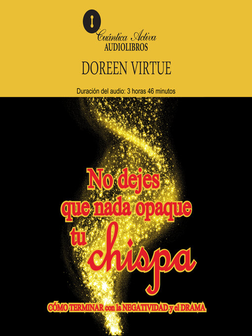 Title details for No dejes que nada opaque tu chispa by Doreen Virtue - Available